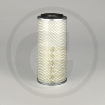 Donaldson Luchtfilter P782879, Rond, Ø164/87mm, 381.9mm, Cellulose, Efficiëntie 99.95%
