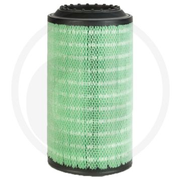 Donaldson Luchtfilter - Vlamvertragend, Ø266mm, Lengte 467mm, Efficiëntie 99.9%