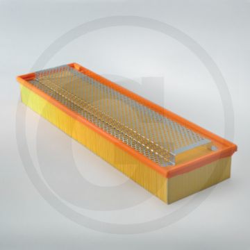Donaldson Luchtfilter P783198 - Efficiëntie ISO 5011, 597x172x70 mm