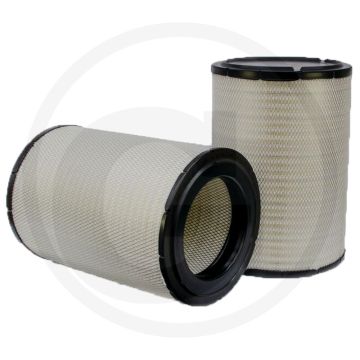 Donaldson Luchtfilter P783280 - RadialSeal™, Ø 362,8 mm, Lengte 510 mm, Efficiëntie 99.9%