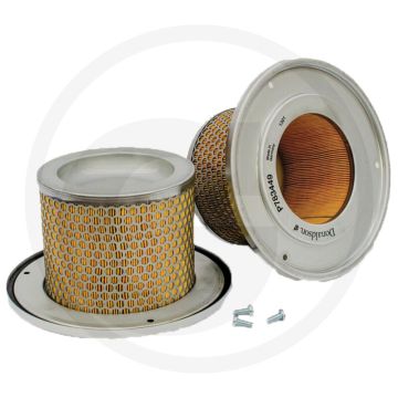 Donaldson Luchtfilter - Rond, Ø161mm, Lengte 130,5mm, Donaldson-nr. P783449