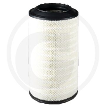 Donaldson Luchtfilter P784456, Rond, Ø266x168mm, Lengte 490mm, Efficiëntie 99.9%, Iveco Crossway