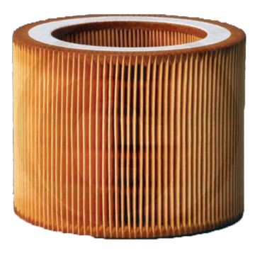 Donaldson Luchtfilter - Rond, Ø 100mm, Lengte 79mm, Voor MERCEDES-BENZ
