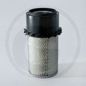 Donaldson Luchtfilter - Rond, Cellulose, Ø133,5mm, L269mm, P784733