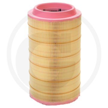 Donaldson Luchtfilter - Rond, Vlamvertragend, Ø232x150 mm, Lengte 392 mm, ISO 5011