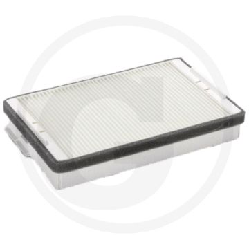 Donaldson Luchtfilter P785365 - Efficiëntie ISO 5011, 249x156x39 mm