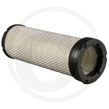 Donaldson Luchtfilter Rond Ø134,6mm x 371mm, Efficiëntie 96.5%