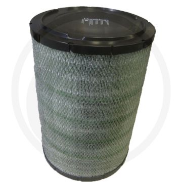 Donaldson Luchtfilter - Vlamvertragend, Ø 313,4 mm, Lengte 450,5 mm, Renault VI 5001865723