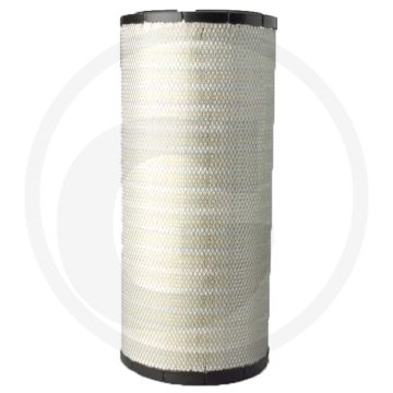 Donaldson Luchtfilter P786106, Ø313.4mm, 700mm, 99.95% Efficiëntie, RadialSeal™