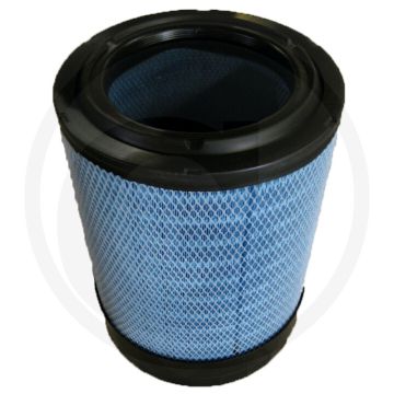 Donaldson Luchtfilter P786197 - Ø 363mm, Lengte 482mm, Efficiëntie tot 99.99%