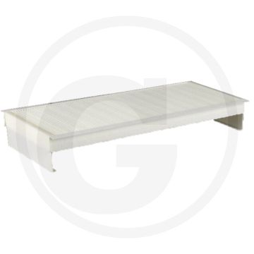 Donaldson Luchtfilter - MAN 81619100018, Lengte 467mm, Hoogte 177,5mm