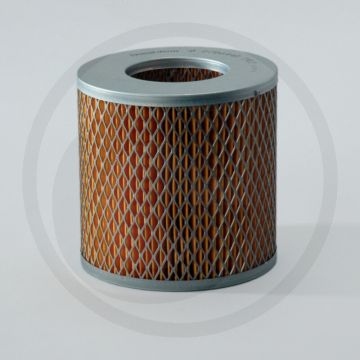 Donaldson Luchtfilter - Rond, Ø126mm, L125mm, Donaldson-nr. P786440