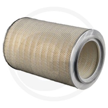 Donaldson Luchtfilter - Rond, Ø302.3mm, L473.1mm, Efficiëntie 99.95%