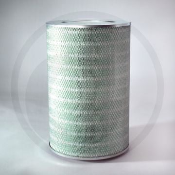Donaldson Luchtfilter - Rond, Ø 302,3 mm, Lengte 460 mm, Vlamvertragend Cellulose