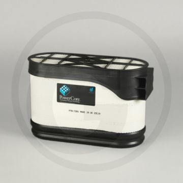 Donaldson Luchtfilter P787281, Langwerpig, 99.95% Efficiëntie, PowerCore® Cellulose