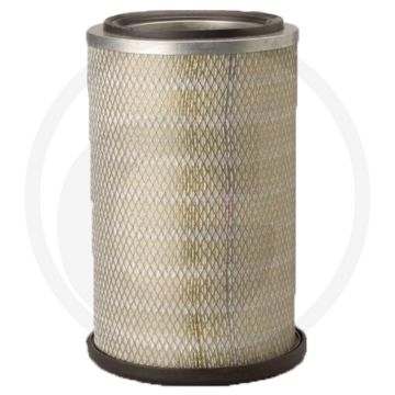 Donaldson Luchtfilter P789077, Rond, Ø 221,2 mm, Lengte 362,8 mm, Efficiëntie 99.95%