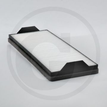Donaldson Luchtfilter - P789247, Voor MERCEDES-BENZ, Lengte 450mm, Breedte 185mm
