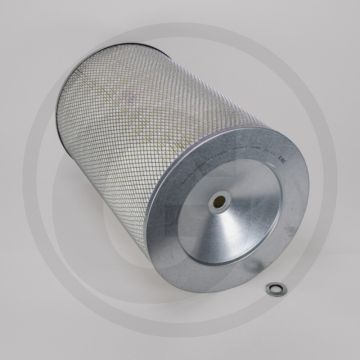 Donaldson Luchtfilter P812507, Rond, Cellulose, Ø307.2mm, Efficiëntie 99.9%