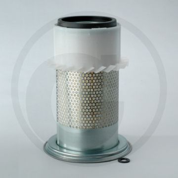 Donaldson Luchtfilter P812800, Rond, Ø155mm, 318mm Lengte, 99.9% Efficiëntie