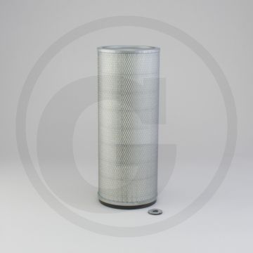 Donaldson Luchtfilter P820633, Rond, Ø185,8mm, Lengte 457,2mm