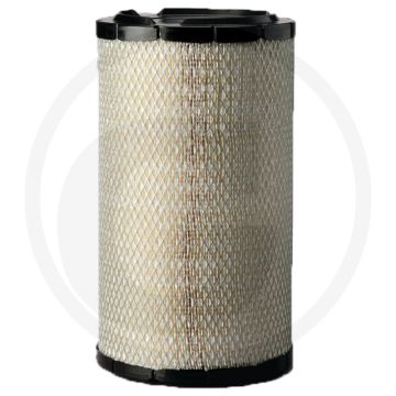 Donaldson Luchtfilter P821883 - RadialSeal™, Ø 207,6 mm, Lengte 357,1 mm, Efficiëntie 99.9%