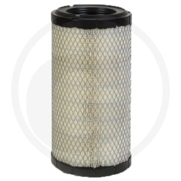 Donaldson Luchtfilter RadialSeal™, Ø138.2mm, 273mm lang, Efficiëntie 99.95%