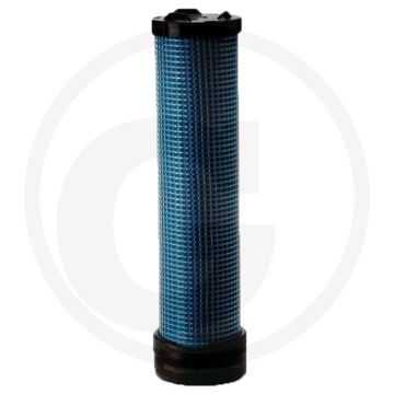 Donaldson Luchtfilter P829332, RadialSeal™, Ø 84,4 mm, Lengte 314,4 mm, Efficiëntie 95%