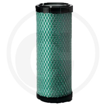 Donaldson Luchtfilter P831424, Vlamvertragend, Ø105.5mm, 99.9% Efficiëntie