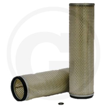 Donaldson Luchtfilter P902310 - Rond, Ø133mm, 475mm Lengte, 99% Efficiëntie