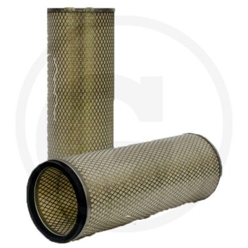 Donaldson Luchtfilter - Rond, Buiten-Ø 162,4mm, Lengte 441,7mm