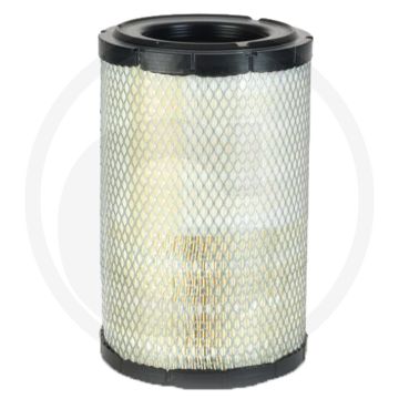 Donaldson Luchtfilter P951539, 99.95% Efficiëntie, Ø186mm, Lengte 288mm, RadialSeal™