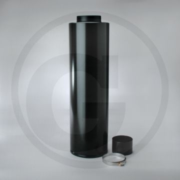 Donaldson Luchtfilter DuraLite™, Rond, Ø197mm, H655mm, Voor VOLVO 823701