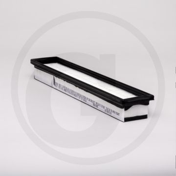Donaldson Luchtfilter - Cellulose, 550x100x64 mm, Nr. P958618