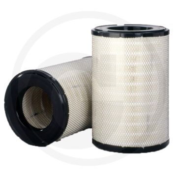Donaldson Luchtfilter RadialSeal™ Ø307x457mm, Efficiëntie 99.9%