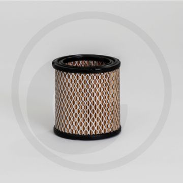 Donaldson Luchtfilter, Rond, Ø125mm x 127mm, ISO 5011, P606278