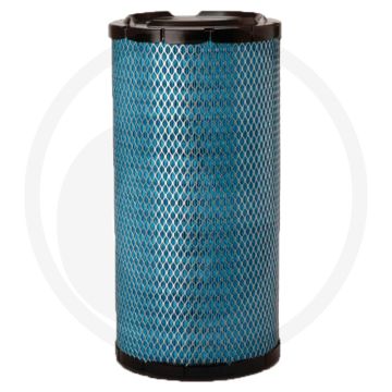 Donaldson Luchtfilter - Ultra-Web-Nanofaser, Ø208mm, 410mm, Efficiëntie tot 99.99%