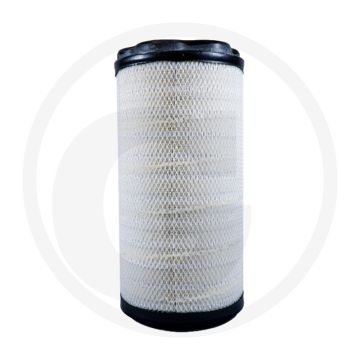 Donaldson Luchtfilter - Passend voor Scania, Buiten-Ø 255mm, Lengte 481,7mm