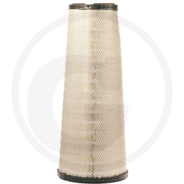 Donaldson Luchtfilter - Konepac, Cellulose, Ø282x172 mm, Lengte 662 mm, NAVISTAR 2504737C2
