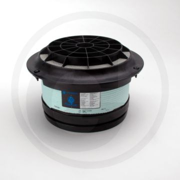 Donaldson Luchtfilter - Rond, Vlamvertragend, Ø326mm, 203mm, PowerCore®
