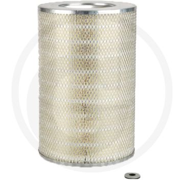 Donaldson Luchtfilter - Rond, Cellulose, Ø 264,3 mm, Lengte 419 mm, Efficiëntie 99.9%