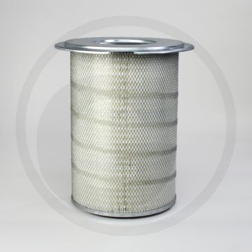 Donaldson Luchtfilter - Rond, Ø324x213 mm, Lengte 497 mm, Efficiëntie 99.9%