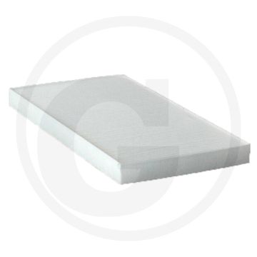 Donaldson Luchtfilter P614221 - Efficiëntie 93.6%, Lengte 317,2mm