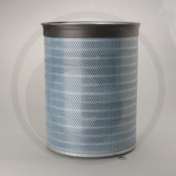 Donaldson Luchtfilter Rond Ø447mm, Ultra-Web-Nanofaser, Efficiëntie tot 99.999%