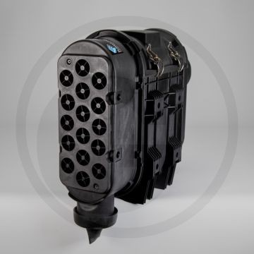 Donaldson Luchtfilter PSD, Ø101.6mm, Debiet 8.2-10.8 m³/min, PowerCore® Medium