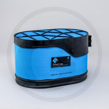 Donaldson Luchtfilter DBA5398, Ultra-Web® Nanofaser, Efficiëntie tot 99.99%