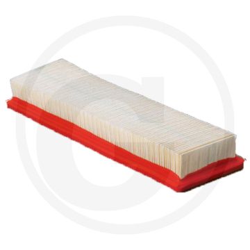 Donaldson Luchtfilter P607333 - Efficiëntie ISO 5011, Lengte 349,76mm