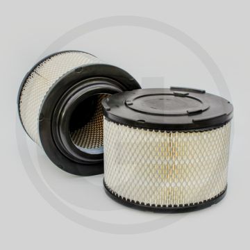 Donaldson Luchtfilter P923701 - Ø220mm x 172mm, Cellulose, 99.9% Efficiëntie