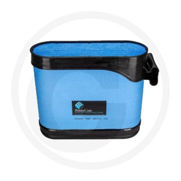 Donaldson Luchtfilter - Langwerpig, 362,1mm, PowerCore® Medium, Geschikt voor MAN