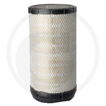 Donaldson Luchtfilter - Cellulose, Ø190x147mm, 370mm, Efficiëntie 99.9%, ISO 5011