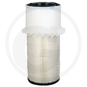 Donaldson Luchtfilter P601280, Ø175mm, L406mm, 99.9% Efficiëntie